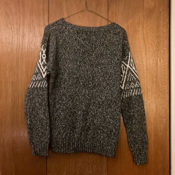 Jessica patterned sweater - Picture 2 of 3